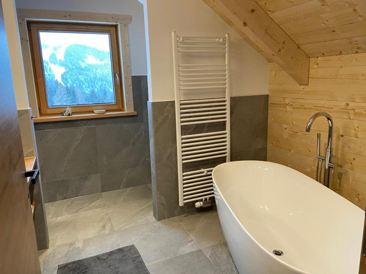 Almchalet Huettenzauber Klippitztorl エクステリア 写真