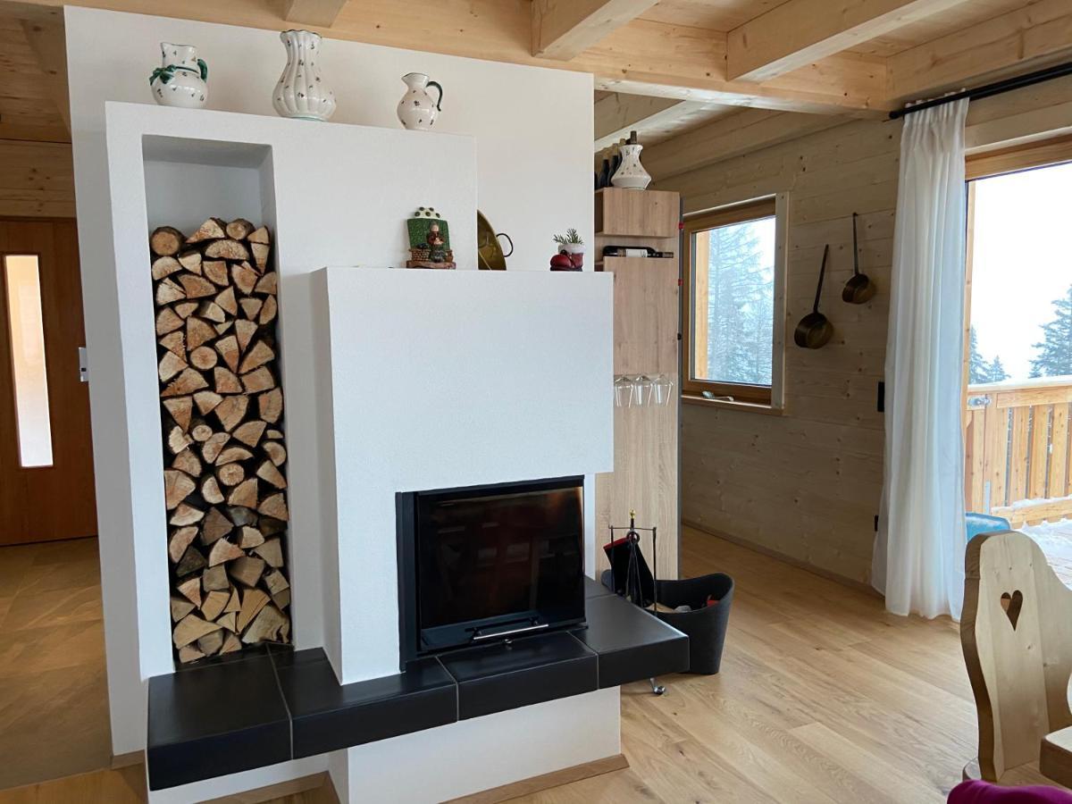 Almchalet Huettenzauber Klippitztorl エクステリア 写真