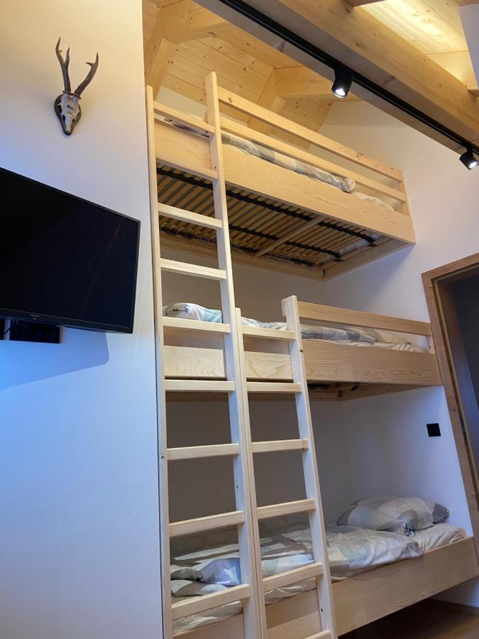 Almchalet Huettenzauber Klippitztorl エクステリア 写真