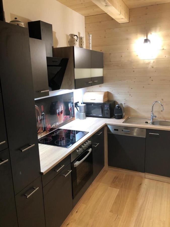 Almchalet Huettenzauber Klippitztorl エクステリア 写真