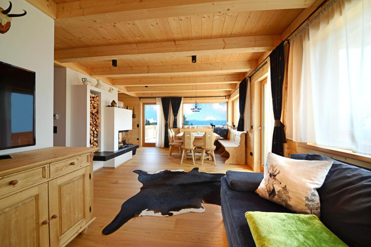 Almchalet Huettenzauber Klippitztorl エクステリア 写真