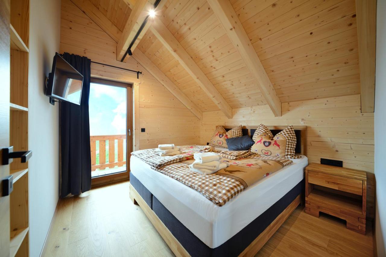 Almchalet Huettenzauber Klippitztorl エクステリア 写真