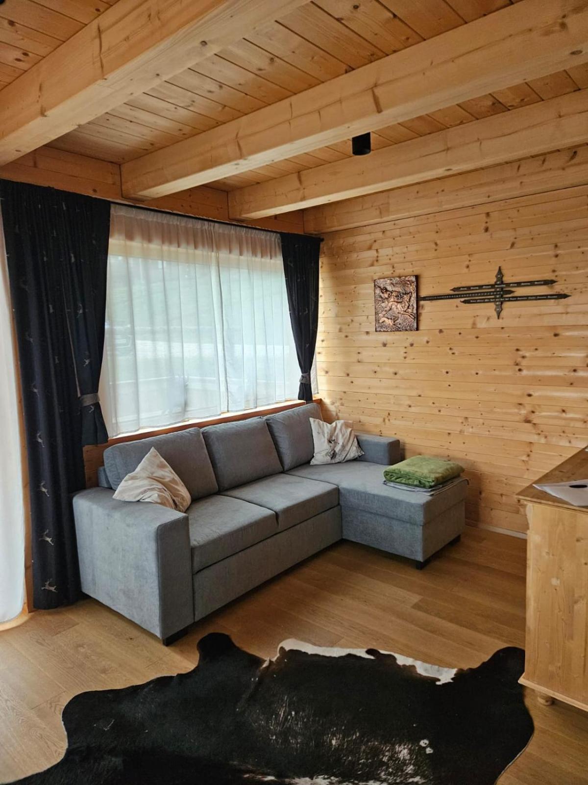 Almchalet Huettenzauber Klippitztorl エクステリア 写真